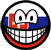 Slowakije smile vlag 