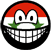 Syrië smile vlag 