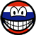 Thailand smile vlag 