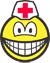 Verpleeger smile  