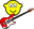 Electrische gitaar buddy icon