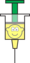 Injectiespuit buddy icon