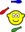Jonglerende buddy icon
