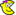 Miss Pac Man buddy icon