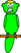 Papegaai buddy icon