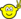 Vredes teken hand buddy icon