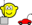 Afstandsbestuurbare auto buddy icon