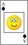 Schoppen aas emoticon