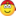 Achterwaardse cap emoticon