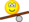 Balanceerbord emoticon