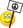 Geen kernwapens emoticon