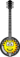 Banjo emoticon