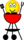 Barbeque emoticon