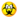 Biohazard emoticon