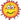 Bloederige mesh emoticon