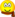 Bruine band emoticon