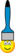 Kwast emoticon