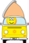 Kampeerauto emoticon