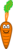 Wortel emoticon