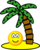 Onbewoondeiland emoticon