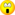 Geschrokken emoticon