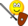 Zwaard vechtende emoticon