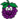 Tros druiven emoticon