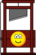 Guillotine emoticon