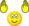 Handen omhoog emoticon