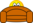 Bange emoticon