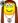 Hippie emoticon