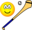 Hurling emoticon