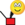 Duiveltje in een doosje emoticon