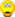 Mond open vallende emoticon