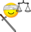 Vrouwe Justitia emoticon