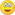 Kussende emoticon
