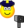 Laser detector emoticon