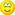 Naar beneden kijkende emoticon