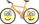 Mountainbike emoticon