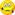 Zenuwachtige emoticon