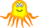 Inktvis emoticon