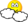 Gedeeltelijk bewolkte emoticon