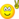 Vredes teken hand emoticon