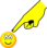 Aangewezen emoticon