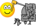 Beeldhouwer emoticon