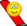 Snowboardende emoticon