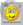 Gestempelde postzegel emoticon