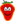 Aardbei emoticon