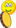 Tambourijn spelende emoticon