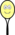 Tennisracket emoticon